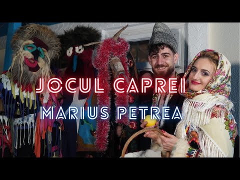 Marius Petrea - Jocul Caprei 🐐