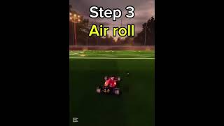 Easy HORSE DASH tutorial #rocketleague