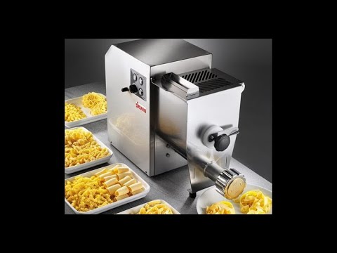 FORMAT FANO - SIRMAN CONCERTO 5 MACCHINA PER PASTA FRESCA