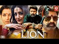 LION HD Blockbuster Superhit South Indian Hindi Dubbed Action Movie Balakrishna Trisha Radhika