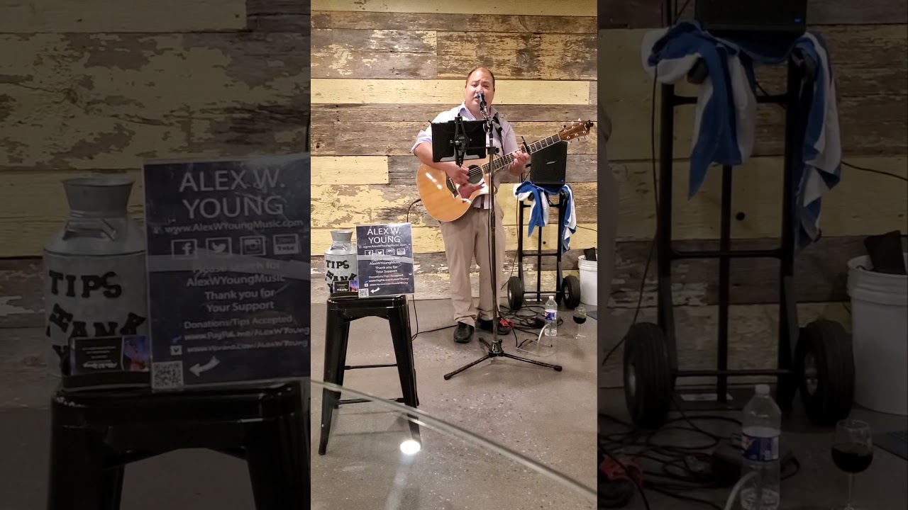 Promotional video thumbnail 1 for Alex W Young