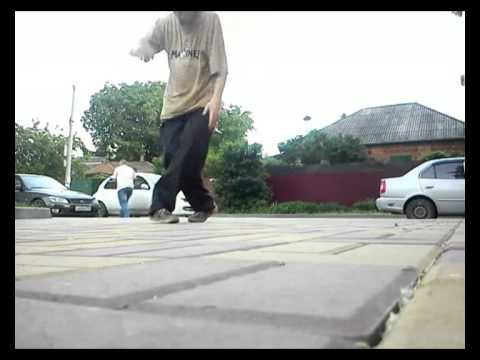 CWalk by Mike G. Spider loc - C.R.I.P.