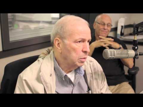 Frank Sinatra Jr. Speaks with Sid Mark in Philadelphia