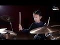 Submarine Drum Cover By Marvin Wong Asia Pacific Drummer Competition HKYJ 1st Runner Up