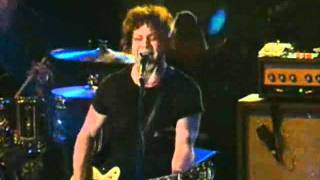 The Raconteurs - Blue Veins (Live at the KROQ Weenie Roast 2008)