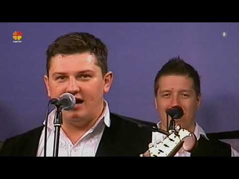 TS Salaš ~ SINOĆ MI JE RUŽA PROCVJETALA • Slavonsko veselje OSTV