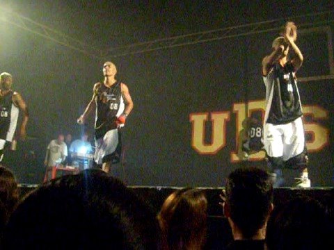 Os Ousados - Novo vocalista do grupo