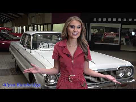1964 Chevrolet Impala SS 409 - 34k Miles! - Consignments at Classic Auto Mall, Morgantown PA