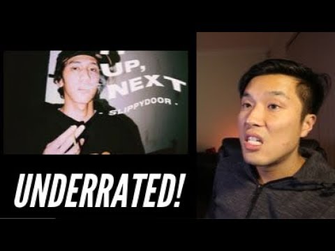 Slippydoor - Give It Up Next Reaction