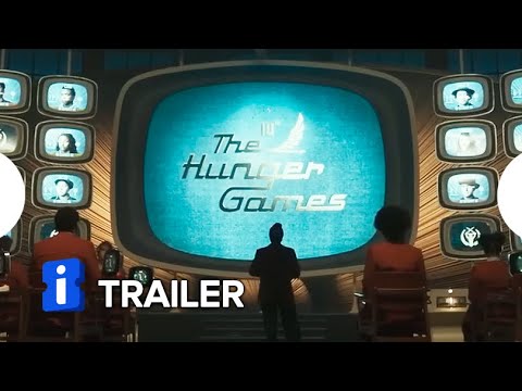 Jogos Vorazes - A Cantiga dos Pássaros e das Serpentes  |  Trailer Legendado