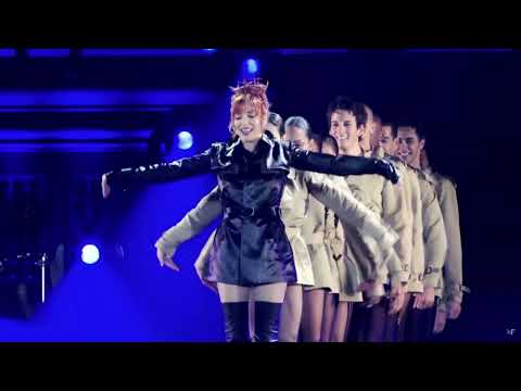 Mylène Farmer Désenchantée-Live