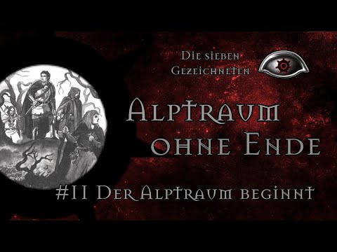 [DSA 5] G7 Alptraum ohne Ende #11 -Der Alptraum beginnt (GER) | Pen and Paper Rollenspiel