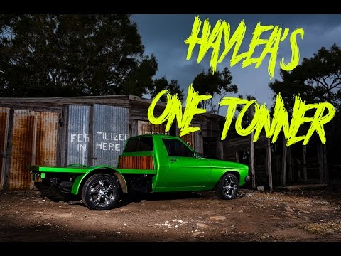Haylea's One Tonner