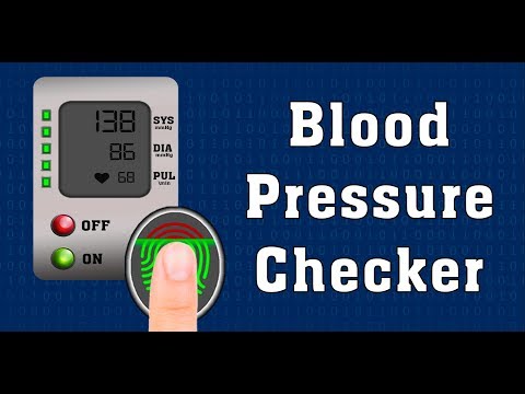 Blood Pressure Checker Prank Video