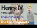 Henry IV English Monarchs Animated History Documentary