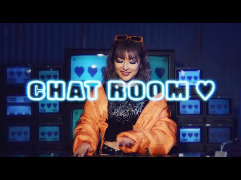 CHAT ROOM ♡ VOL. 1 – open format mix (hip hop, house, drum & bass)