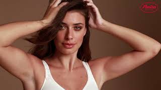 Anita since 1886 Leni in 'Black & Smart Rose'