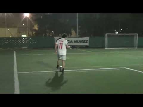 DEPORTIVO PAPU GOMEZ vs POLI RENEWED - #LigaNuñez - #Clausura SLV Fecha 2/09/2022