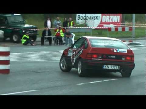 Super Oes 2011 Nowy Sącz honda crx 1st gen