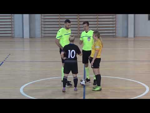 (Futsal) Kalwarianka - Iskra Tarnów 5-8 (1-5)
