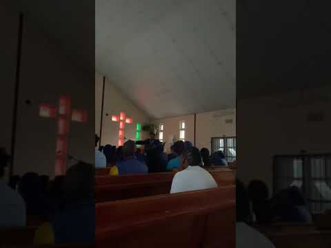 Bro S Nkwali - DF Wesley Guild Opening 2024