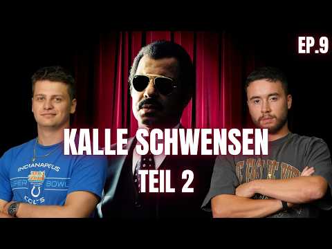 #9 KALLE SCHWENSEN: Life in the neighborhood (2)