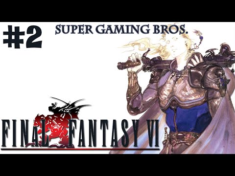 SGB Play: Final Fantasy VI - Part 2