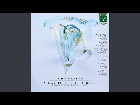 Arcadian Sketches: No. 2, Moderato (For Clarinet and Harp)