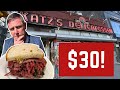 I Review The WORLD FAMOUS KATZ DELI Is It TOO EXPENSIVE