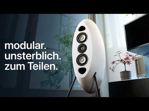 The most innovative speakers I've ever tested! Loud Musegg Review