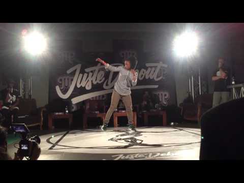 DEMO JUDGE HOUSE (TOYIN) JUSTE DEBOUT ITALY 2016