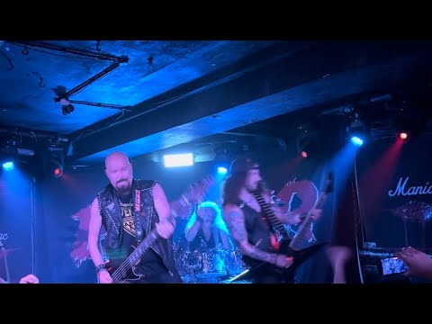 Exciter - Live in London on 09/08/23