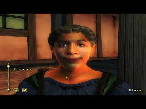 Oblivion pt. 56 (No Commentary) "Anvil Recommendation" - Mages Guild