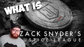 BEFORE YOU WATCH ZACK SNYDERS JUSTICE LEAGUE on HB