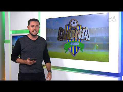 Programa do Candangão - Veja as notícias das equipes do Candangão 2020 na tela da TV Brasília.