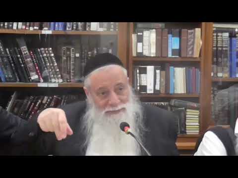 הרב מרדכי עטייה - פורים - פורים תש״פ - שיעור 02