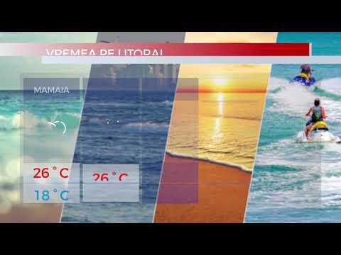 MEDIAFAX METEO 30 August - Caniculă în sud și vest, averse locale la munte