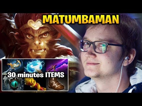 Matumbaman [Monkey King] 30 Minutes Full Item EZ Game