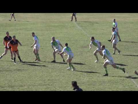 2017 Group 10 Round 17 -  Lithgow Workies v Orange Cyms