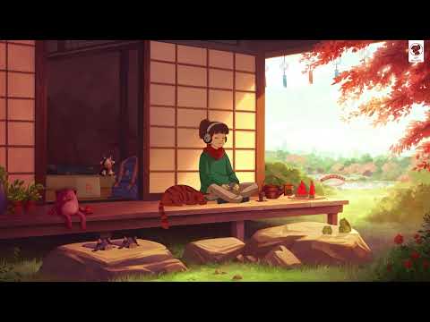 Soothing Breeze 🍃 [asian lofi]
