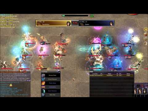 Atlantica 30 June 2013 Titan #215 championship PM finals TH:TenshiMiyu Vs. TH:Zumm