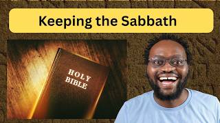 Stop Wasting Your Saturdays: Keeping the True Biblical Sabbath