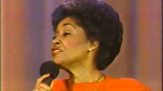 Nancy Wilson--Guess Who I Saw Today,You Can Have Him, 1984 TV