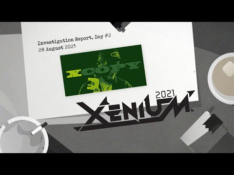 XCOPY live @ Xenium 2021