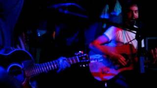 Houston Calls - 7.21.07 - Amtrak Is For Lovers (Acoustic)