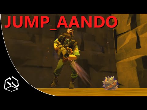 Waldo on jump_aando 'segmented WR' (individual levels collection)