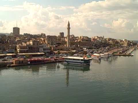 Sidon Lebanon September 28 2009