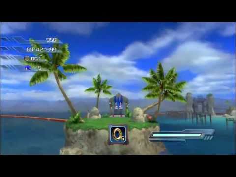 Sonic the Hedgehog 2006: Wave Ocean (Sonic / Very Hard) [1080 HD]