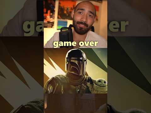 Playing as the Mandalorian in Star Wars Outlaws…