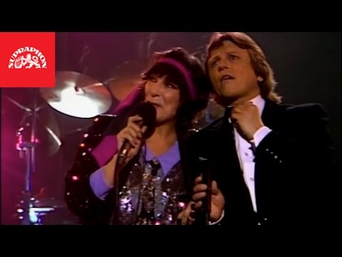 Václav Neckář & Hana Hegerová - Levandulová (oficiální video)